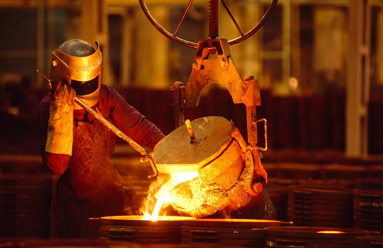 冶金行業(yè)解決方案