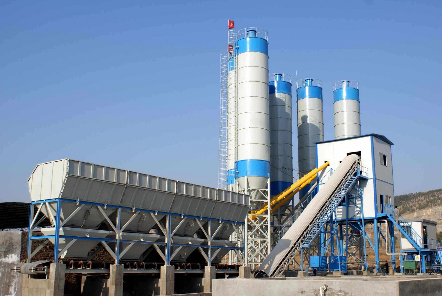 水泥行業(yè)解決方案