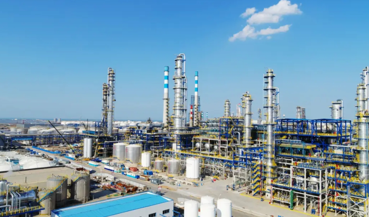 石化，化工行業(yè)解決方案